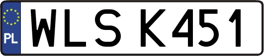 WLSK451