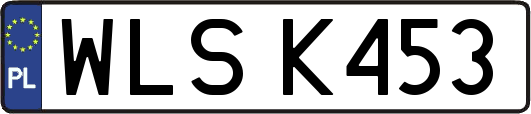 WLSK453