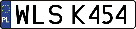 WLSK454