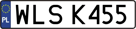 WLSK455