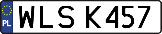 WLSK457