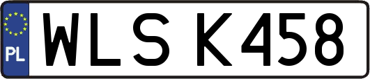 WLSK458