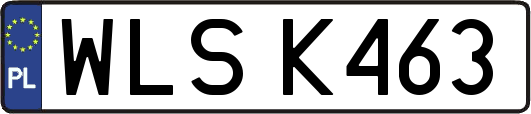 WLSK463