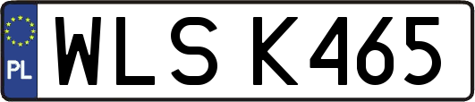 WLSK465