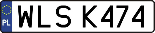 WLSK474