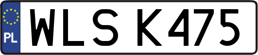 WLSK475