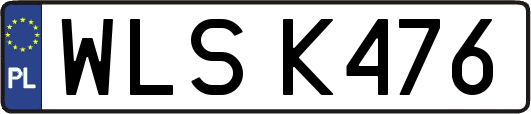 WLSK476