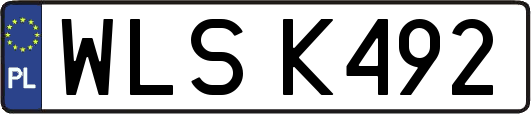 WLSK492