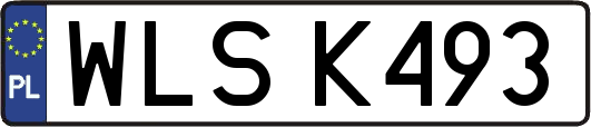 WLSK493