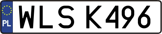 WLSK496