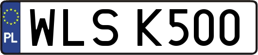 WLSK500