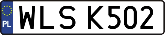 WLSK502