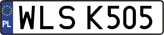 WLSK505