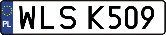WLSK509