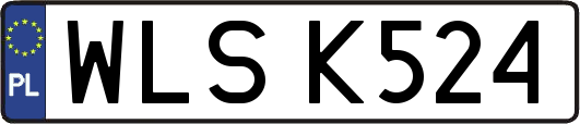 WLSK524
