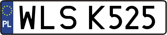 WLSK525
