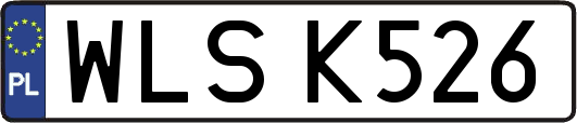 WLSK526