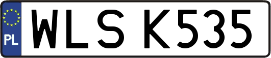 WLSK535