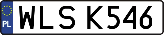 WLSK546