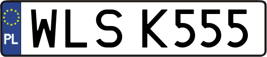 WLSK555