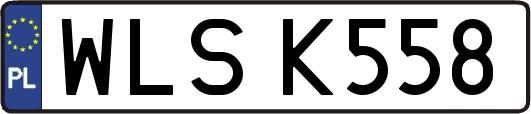 WLSK558