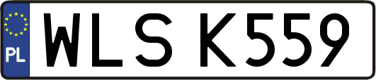 WLSK559