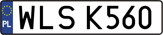 WLSK560