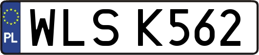 WLSK562
