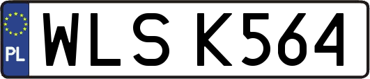 WLSK564