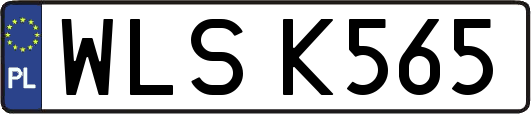 WLSK565