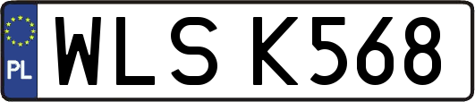 WLSK568