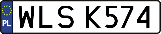 WLSK574
