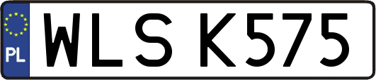 WLSK575