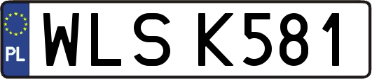 WLSK581