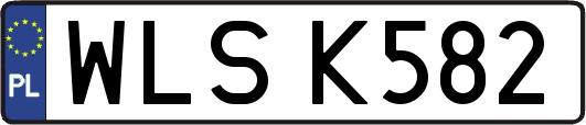 WLSK582