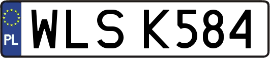 WLSK584