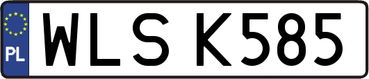 WLSK585