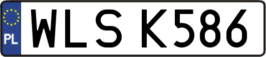 WLSK586