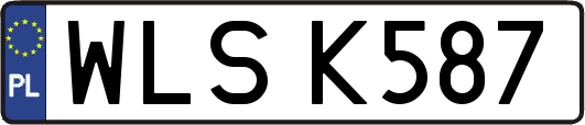 WLSK587