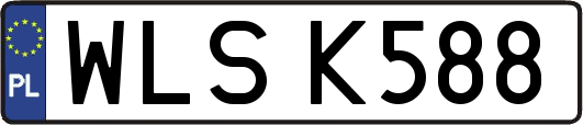 WLSK588