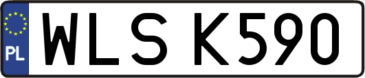 WLSK590