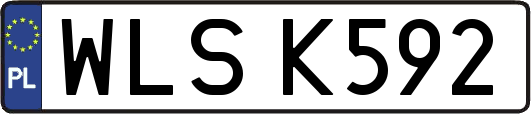 WLSK592