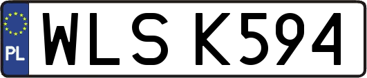 WLSK594
