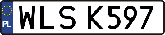 WLSK597