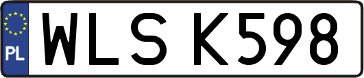 WLSK598
