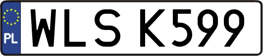 WLSK599