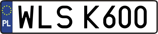 WLSK600