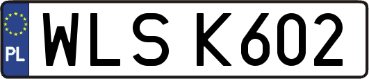 WLSK602
