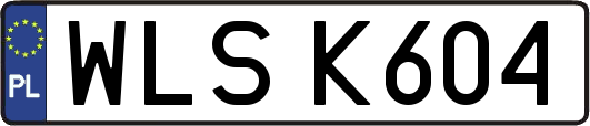 WLSK604
