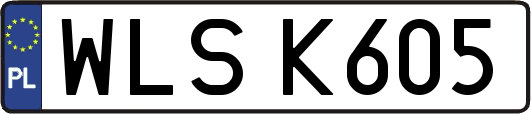 WLSK605